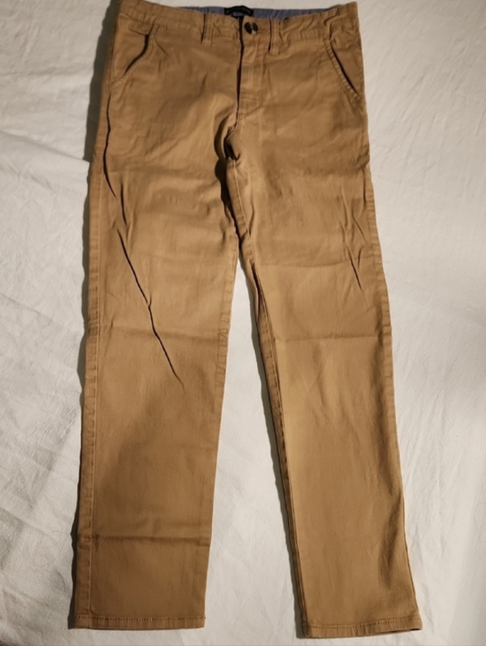 H&M Youth 11-12 Slim chino NWOT adjustable Waist